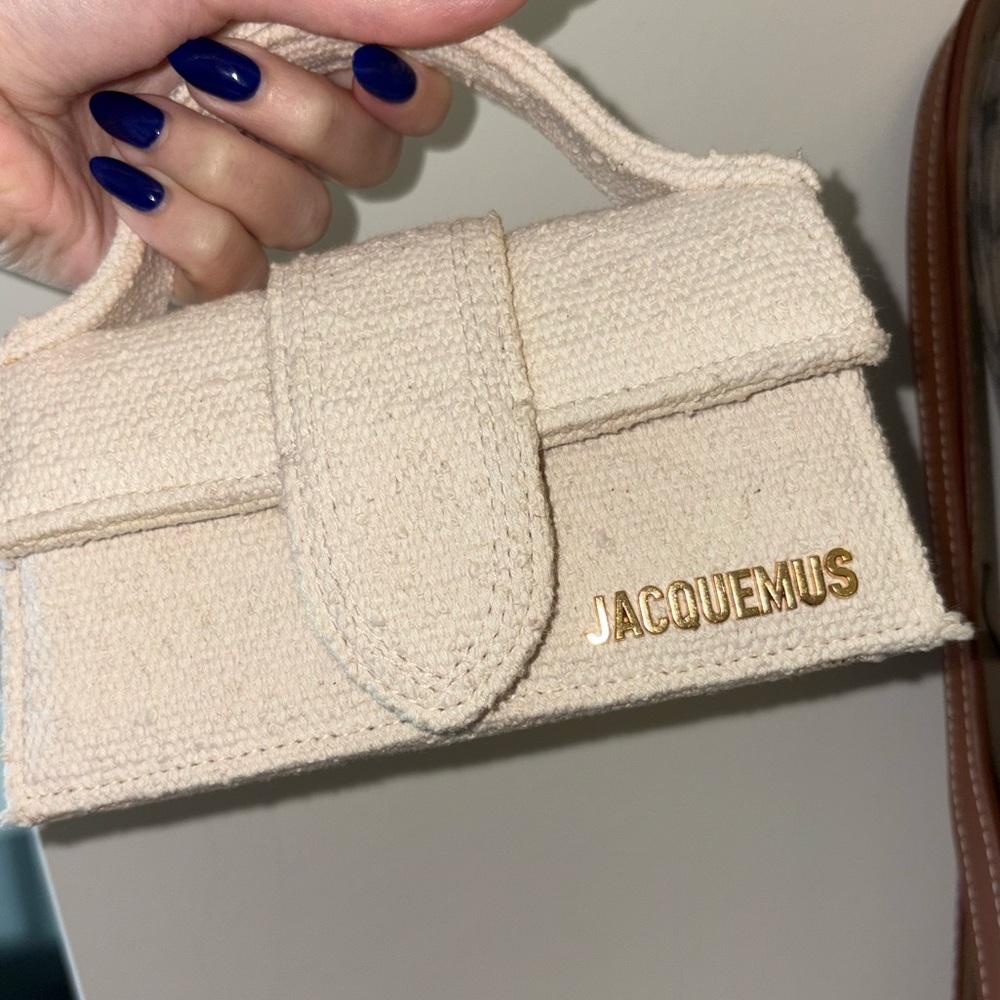 Jacquemus Le Papier Beige Mini Bag